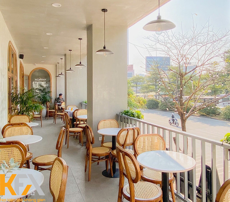 Địa điểm thưởng thức cafe và sống ảo lý tưởng với ánh nắng tuyệt đẹp