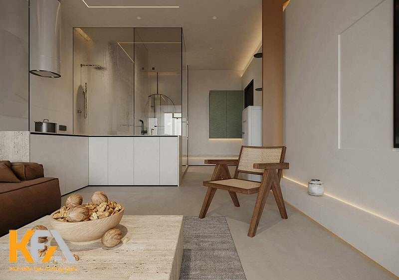 Thiết kế nội thất phong cách Bắc Âu đảm bảo 3 tiêu chí: Tối giản - công năng - hiện đại