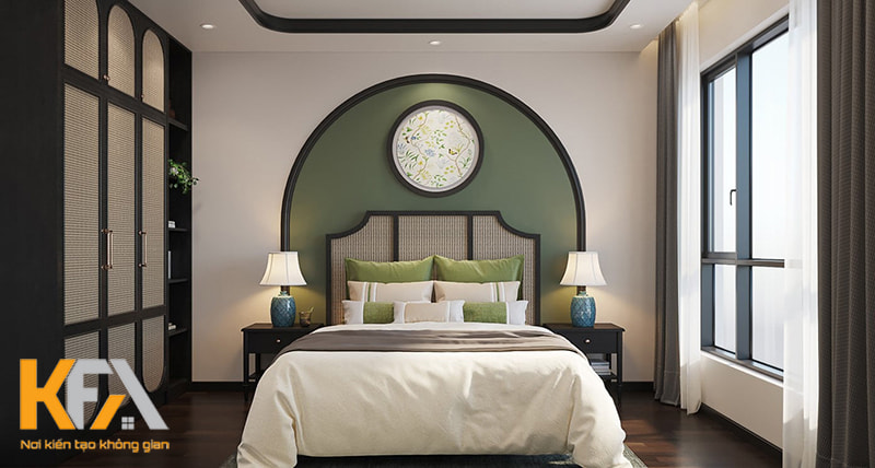 Decor phòng ngủ theo phong cách thiết kế và sở thích của chủ nhân căn phòng